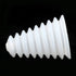 3Pcs Rubber Flexible Electric Hammer Drill Dust Cover for 6mm-16mm Drill Bits Dustproof Impact Drill Power Tool Hand Tools(White)...