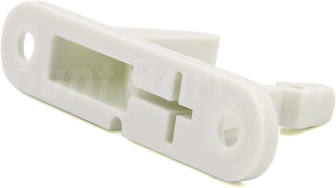 2 Pack 131763310 Washer Door Lock Strike Striker for Kenmore Electrolux Frigidaire Washer, Replaces: AP3580441 1032664 131763300 890617