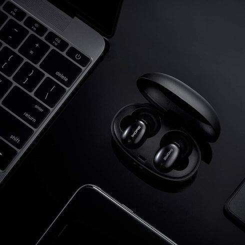1MORE Stylish True Wireless in-Ear Headphones TWS Bluetooth Wireless Earphones Mini Earbuds with DSP ENC, Phone/Volume Control, Lightweight Portab...