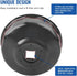 GZYF ATV Oil Filter Wrench 2830550 for Polaris ATV, UTV, RZR, XP...