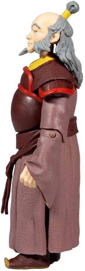 McFarlane Toys - AVATAR TLAB 5IN WV2 - UNCLE IROH...
