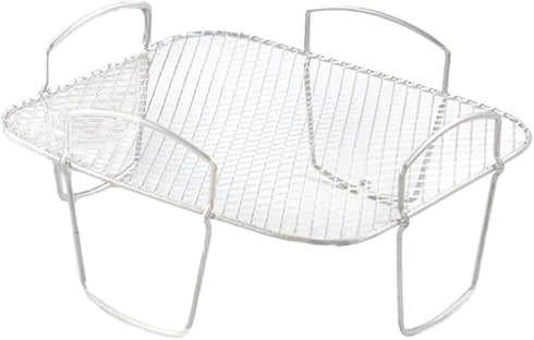 Air Fryer Rack for Air Fryer - 304 Stainless Steel Air Fryer Accessories Dehydrator Rack Toast Rack Grill Air Fryer Accessories...