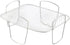 Air Fryer Rack for Air Fryer - 304 Stainless Steel Air Fryer Accessories Dehydrator Rack Toast Rack Grill Air Fryer Accessories...