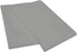 Extra Soft Jersey Knit Pillow Cases, Standard Size with Hidden Zipper, Soft Than Cotton, Pack of 2, Gray...