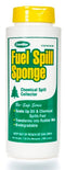 ComStar Fuel Oil Spill Sponge & Collector, Revolutionary Product That Soaks Up Oil, Chemical Spills, Making Clean-Up Quick & Turning Them Into A R...