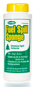 ComStar Fuel Oil Spill Sponge & Collector, Revolutionary Product That Soaks Up Oil, Chemical Spills, Making Clean-Up Quick & Turning Them Into A R...