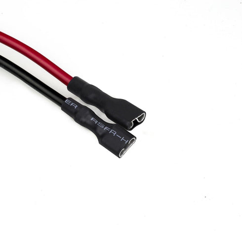 Replacement Wire Harness Connector Compatible with Power Wheels 12 Volt Battery,12AWG Wire with Fuse, Lithium LiFePO4 and Lead-Acid Batteries Both...
