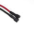 Replacement Wire Harness Connector Compatible with Power Wheels 12 Volt Battery,12AWG Wire with Fuse, Lithium LiFePO4 and Lead-Acid Batteries Both...