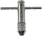 1Set M3 M8 T Handle Tap Wrench Adjustable Ratchet Hand Tap Wrench for Holding Taps, Drills, Reamers, Small Tools...