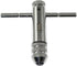 1Set M3 M8 T Handle Tap Wrench Adjustable Ratchet Hand Tap Wrench for Holding Taps, Drills, Reamers, Small Tools...