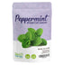Peppermint Leaves 4 oz., Dried Cut Leaves, Tea, Mentha Piperita, Herbal Tea in Resealable Bag, Product From USA...