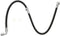 Dynamic Friction Company Rear Left Brake Line Hose 350-67164 For 2005-2021 Nissan Frontier, 2009-2012 Suzuki Equator...