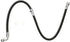 Dynamic Friction Company Rear Left Brake Line Hose 350-67164 For 2005-2021 Nissan Frontier, 2009-2012 Suzuki Equator...