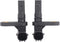 NewYall Pair ABS Wheel Speed Sensor for Toyota Tundra Sequoia 2007-2017 Front Rear Right & Left...