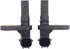 NewYall Pair ABS Wheel Speed Sensor for Toyota Tundra Sequoia 2007-2017 Front Rear Right & Left...