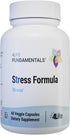 4Life Stress Formula, Dietary Supplement, Supports Nervous System and Sleep with Lemon Balm, Chamomile & Valerian Root, 60 Capsules...