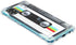 Compatible with Samsung Galaxy A51 Cool Tape Case,Slim Dual Retro Cassette Music Shockproof Bumper Protective Soft Phone Cases Cover for Samsung G...