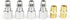 Japanese Adapter, Pneumatic Air Tool, 1/4" Connector Hose for Industry 8mm Adapter...