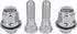 M12x1.25 Chrome Wheel Lug Stud Nut Set Compatible with Infiniti EX35 G37 Q70 Q50 QX50 Nissan Pathfinder Frontier Altima Sentra Armada Murano Maxim...