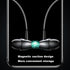 Neckband Bluetooth Headphones Wireless Neckband Earbuds Around The Neck Headphones Wireless Bluetooth Sport Neck Earbuds Neck Band Bluetooth Earbu...