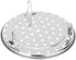 TOPINCN Stainless Steel Round Steamer - Silver (L)...