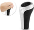 Acouto 6 Speed Shift Knob Car Manual Shifter Knob Gear Shift Lever Stick Head Fit for BMW E36 E46 E39 E34 Z3 E90 E91 E92 X1 X3 X5...
