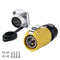 CNLINKO LP-20 Industrial Waterproof Connector IP68 Circular Connector Quick Plugging Aviation Connector Anti-Interference Shell Fast Release Conne...