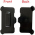 2 Pack Holster Belt Clip Replacement Compatible with OtterBox Defender Series Case for Apple iPhone XR (6.1") ONLY (Belt Clip Only, Not Including ...
