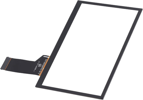 Car LCD Touch Screen Digitizer, Durable Accurate Professional TDO?WVGA0633F00045 Replacement for MIB for Automobile...