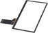 Car LCD Touch Screen Digitizer, Durable Accurate Professional TDO?WVGA0633F00045 Replacement for MIB for Automobile...