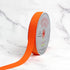 Creative Ideas 7/8-Inch Solid Grosgrain Ribbon, 50-Yard, Orange...