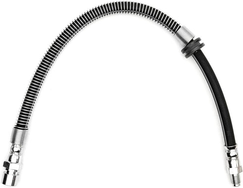 Dynamic Friction Company Front Brake Line Hose 350-02007 For 1986-1991 Porsche 944, 1992-1995 Porsche 968...