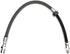 Dynamic Friction Company Front Brake Line Hose 350-02007 For 1986-1991 Porsche 944, 1992-1995 Porsche 968...