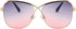 FEISEDY Womens Cute Sunglasses Oversized Butterfly X Shape Design Cateye Lady Sunglasses B2738...