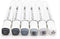 6 Colors Grayscale Art Marker Pen Double-Ended Sketch Markers Alcohol Based Ink Neutral Gray Tones Art Supplies for Sketching Shading Illustrating...