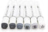 6 Colors Grayscale Art Marker Pen Double-Ended Sketch Markers Alcohol Based Ink Neutral Gray Tones Art Supplies for Sketching Shading Illustrating...
