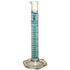 5ml Graduated Cylinder, Borosilicate 3.3 Glass, Single Metric Scale, Class B, Karter Scientific 233A2 (Single)...
