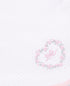 Little Me Unisex Baby Swaddling Receiving Blankets, Thank Heaven Pink, 30 X 27 Inches...