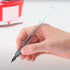 Pilot iro-utsushi Dip Pen Type Writing Tool Resin Shaft Clear Blue Medium Point FIR-70R-CLM With Original Stylus Ballpoint Touch Pen......