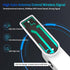 WiFi to LAN Ethernet Adapter for Printer Smart TV Blu-Ray PlayStation Xbox Wired to Wi-Fi USB Powered Repeater Omnidirectional Antenna Foldable Ac...