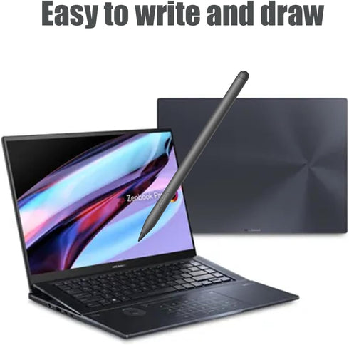 Stylus Pen 2.0 DQ100 Compatible with ASUS Pen 2.0 SA201H Copmatible for ASUS Zenbook 14 Flip/Pro Duo, Vivobook Flip/Pro/13 Slate Pen,4096 Pressure...