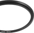 uxcell Camera Lens Filter, Metal Filter Step Up Ring Adapter 77mm to 82mm for Camera Lens, 77mm Male 82mm Female Stepping Up Filter Ring for Digit...