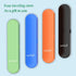 New Version Tongue Scraper Cleaner for Adults & Kids, Medical Grade Metal Tongue Brushes Set for Fresh Breath Dental Eliminate Bad Breath in Secon...