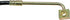 Dorman H620181 Front Passenger Side Brake Hydraulic Hose Compatible with Select Dodge Models...