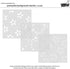 Lawn Fawn LF3280 Poinsettia Background Stencils...