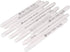 Air Erasable Fabric Marking Pen Disappearing Ink Makring Pen Fabric Marker Water Soluble Ink for Embroidery Cross Stitch Handicarft Needlework Qui...