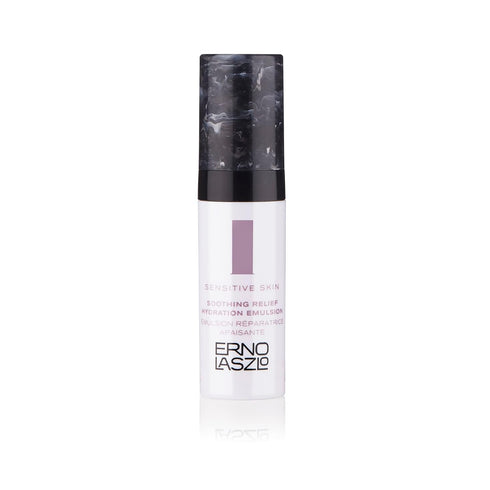 Erno Laszlo Soothing Relief Hydration Emulsion, Travel Size | Lightweight Moisturizing Emulsion for Sensitive Skin | Replenish Hydration to Sensit...