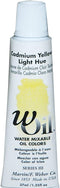 wOil 37ml Water Mixable Oil Color, Cadmium Yellow Light Hue...