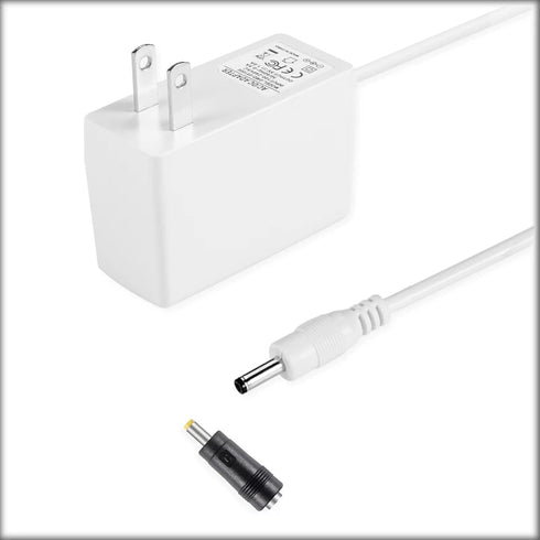 for Hellobaby Monitor Charger Replacement Compatible with HelloBaby HB30 HB50 HB66 HB6550 Baby Camera Monitor. Hellobaby Monitor Charger for Indoo...