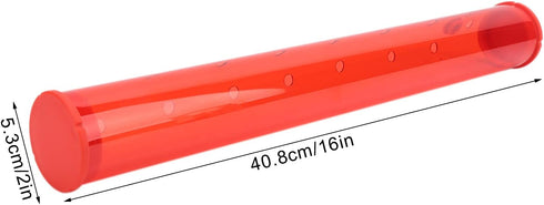 Hummingbird Feeder, Windproof Hanging Bird Feeder with Rest Pole for Garden for Balcony for Outdoor...